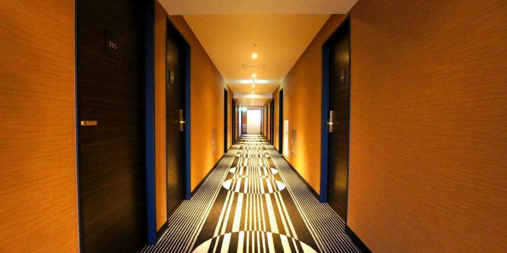 Apa Hotel Chiba Inzaimakinohara-Ekimae Narita Exterior foto