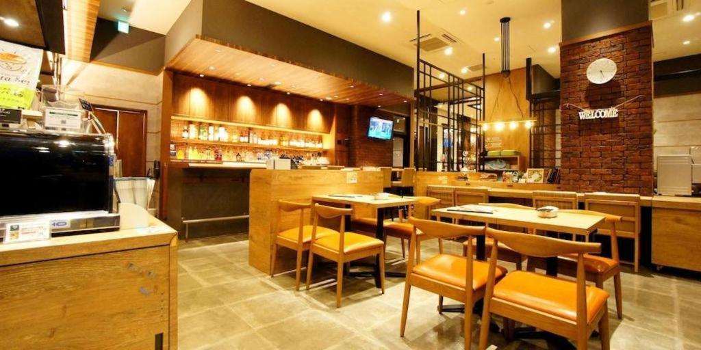 Apa Hotel Chiba Inzaimakinohara-Ekimae Narita Exterior foto